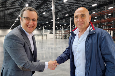 Primekss, the creators of the unique, innovative, truly jointless concrete technology, PrīmX, with millions of square meters applied worldwide, is excited to announce Profal Industry as its licensee in Romania and Moldova.